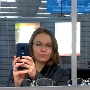 Meet your Posher, Rita